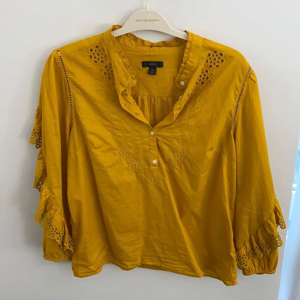 JCrew Blouse